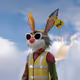 7333