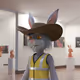 7308