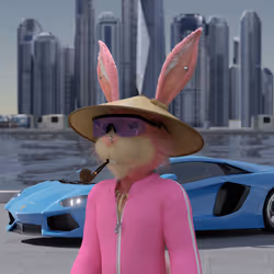 King of Lambos