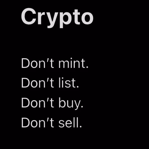How To Crypto