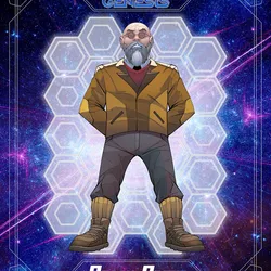 Stan Lee's Genesis #22