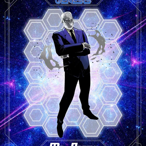 Stan Lee's Genesis #65