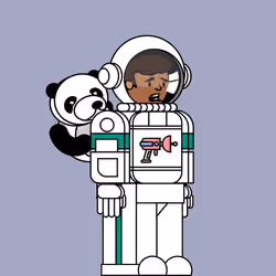 Nerd Astronaut #6