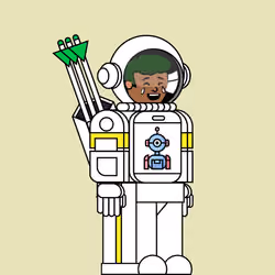 Nerd Astronaut #7
