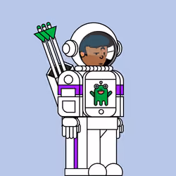 Nerd Astronaut #8