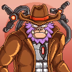 Cyborg Yeti #534