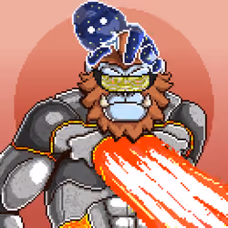 Cyborg Yeti #273