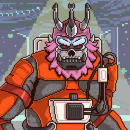 Cyborg Yeti #914