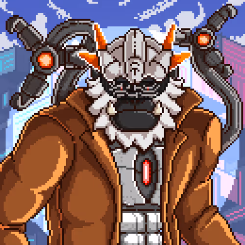 Cyborg Yetis