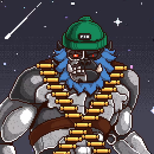 Cyborg Yetis