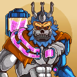 Cyborg Yeti #27