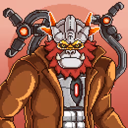 Cyborg Yeti #224