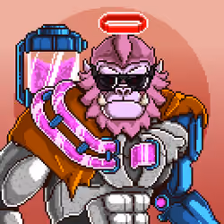 Cyborg Yeti #940