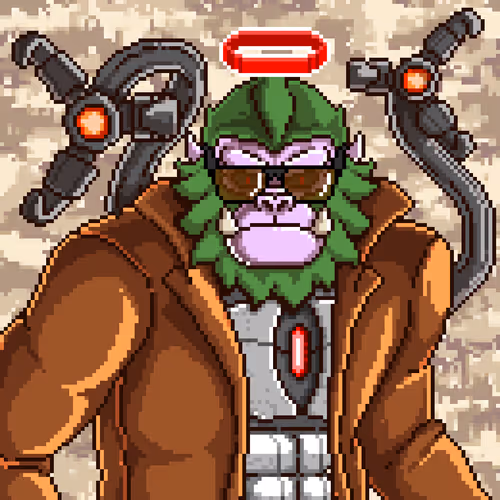 Cyborg Yetis