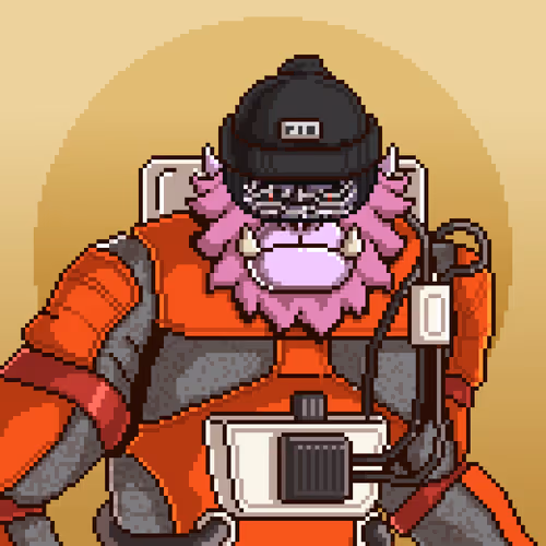 Cyborg Yeti #322