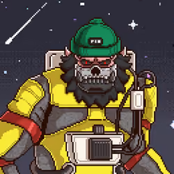 Cyborg Yeti #598