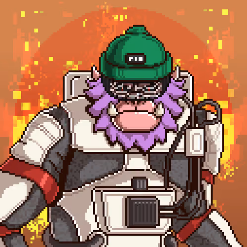 Cyborg Yeti #47