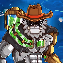 Cyborg Yeti #1009
