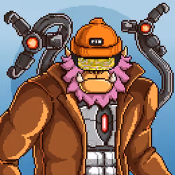 Cyborg Yeti #471