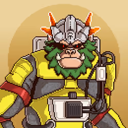 Cyborg Yeti #941