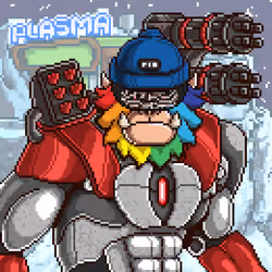 Cyborg Yeti #1121