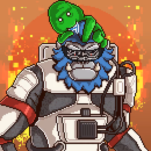 Cyborg Yeti #415
