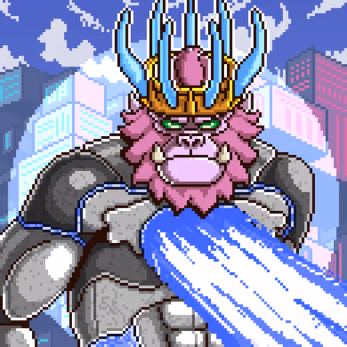 Cyborg Yetis