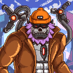Cyborg Yeti #737