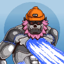 Cyborg Yeti #138