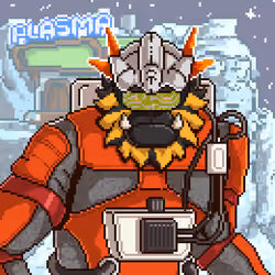 Cyborg Yeti #762