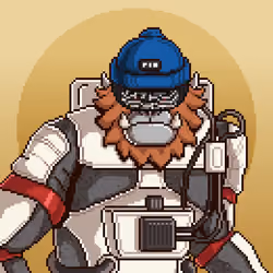 Cyborg Yeti #638