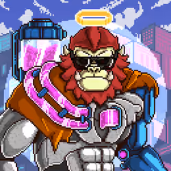 Cyborg Yeti #788