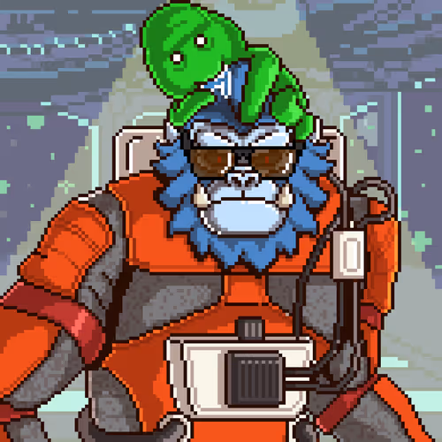 Cyborg Yetis