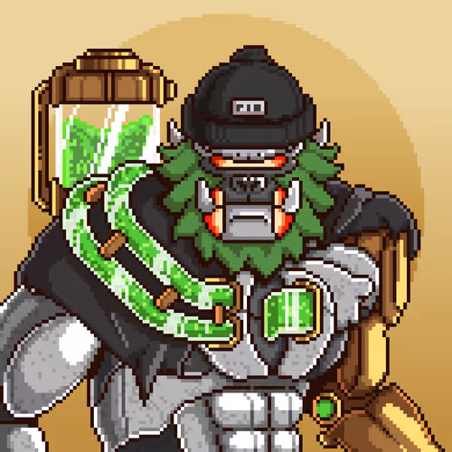 Cyborg Yetis