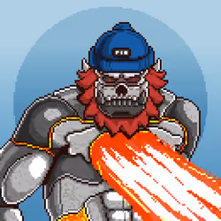 Cyborg Yeti #1044