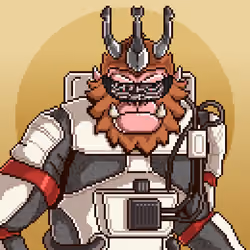 Cyborg Yeti #430