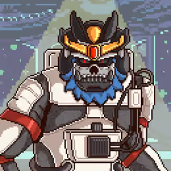 Cyborg Yeti #1131