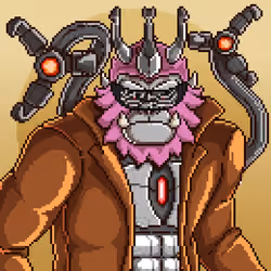 Cyborg Yeti #669