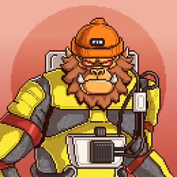 Cyborg Yeti #779