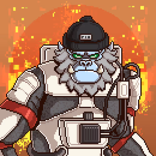 Cyborg Yetis