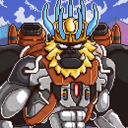 Cyborg Yeti #248