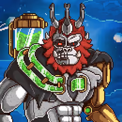 Cyborg Yeti #827