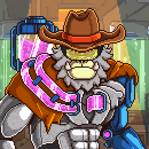 Cyborg Yetis