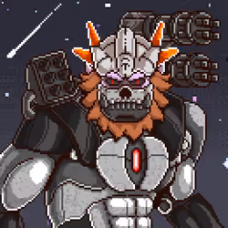 Cyborg Yeti #431