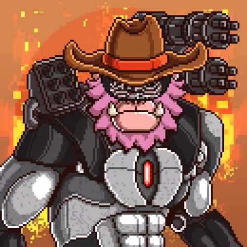 Cyborg Yetis