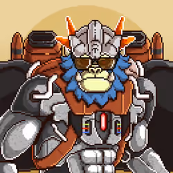 Cyborg Yeti #931