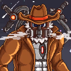 Cyborg Yeti #1167