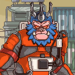 Cyborg Yeti #226