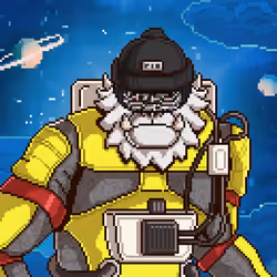 Cyborg Yeti #237