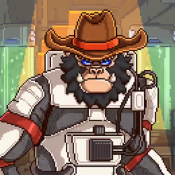 Cyborg Yeti #164